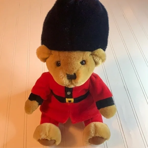 Harrods of Knightsbridge Bear - Picture 1 of 6